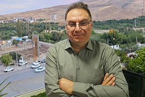 هادی شاهی قره آغاجی