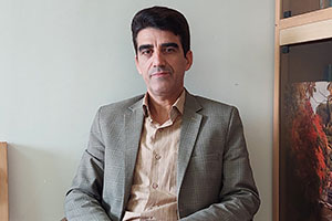 مسعود مرادی